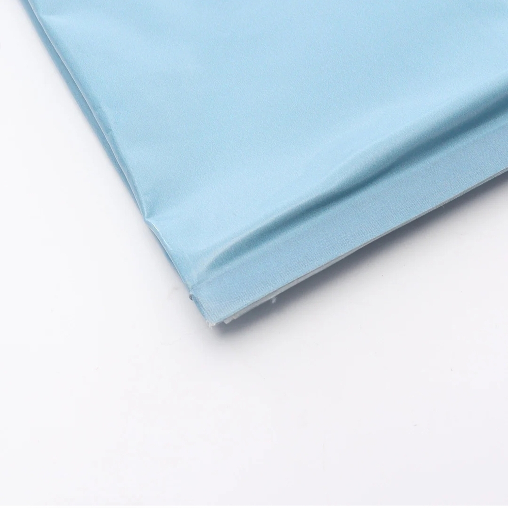 Maison Margiela FW18 Anime PVC Shopper Tote Light Blue Rare Archive NWT - Picture 9 of 11